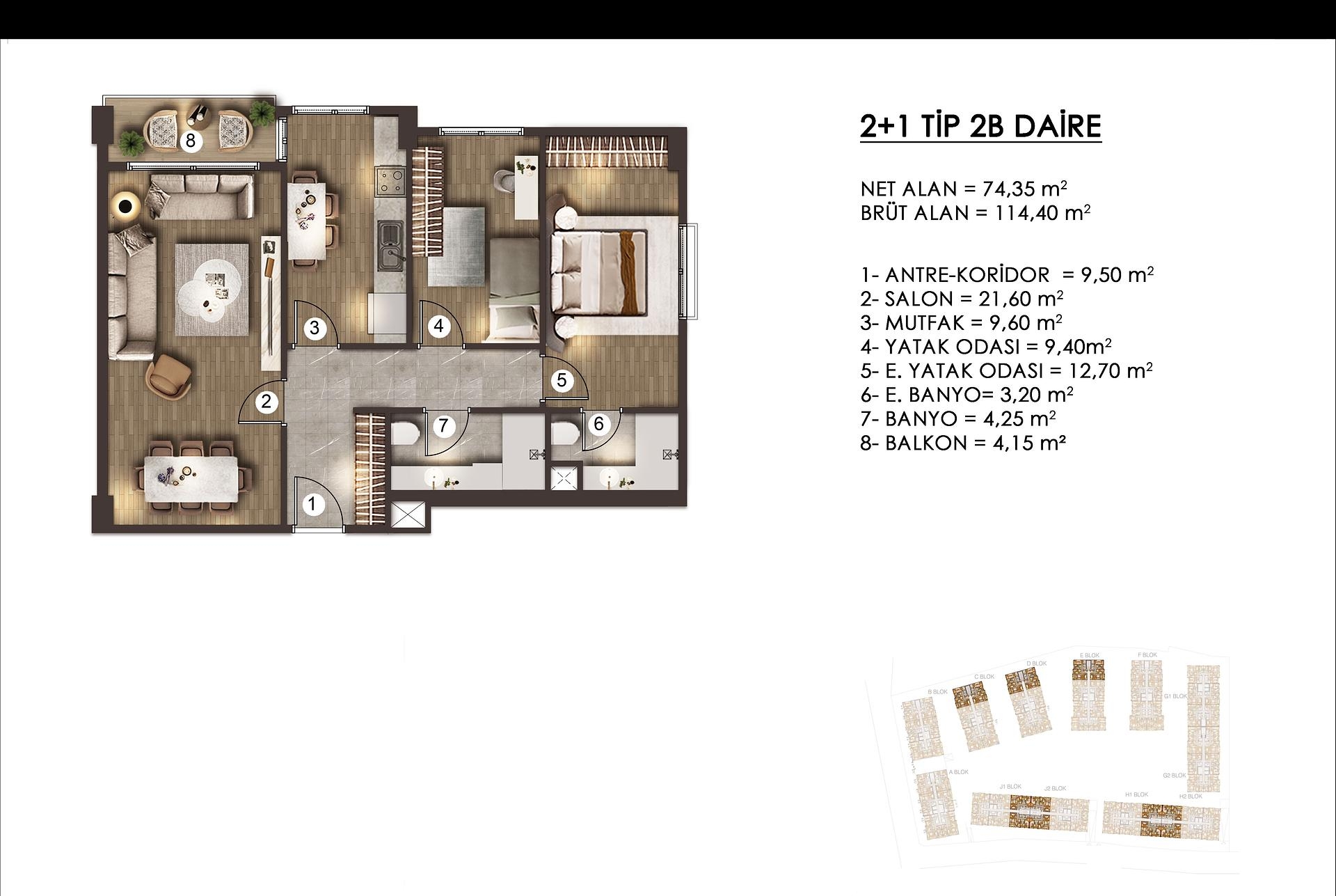 Grundrissdarstellung 4
