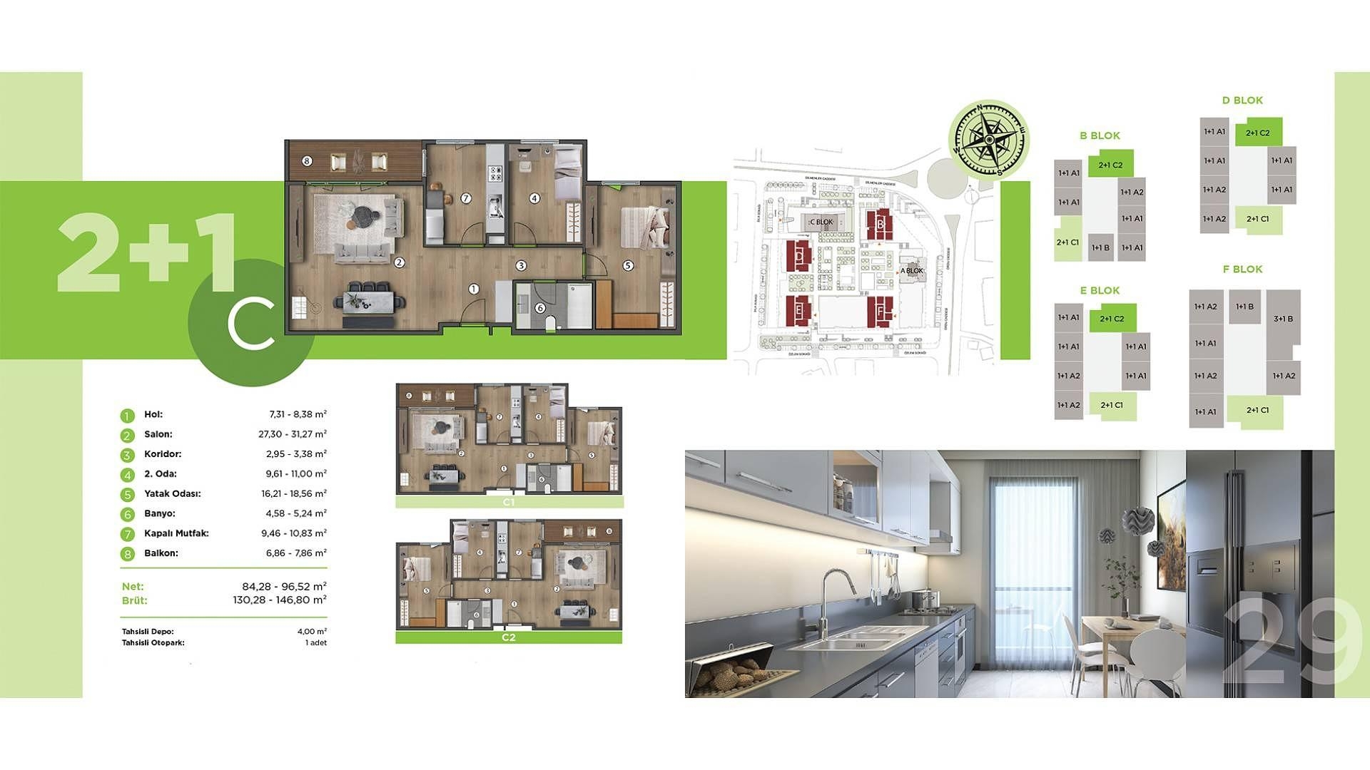 Grundrissdarstellung 5