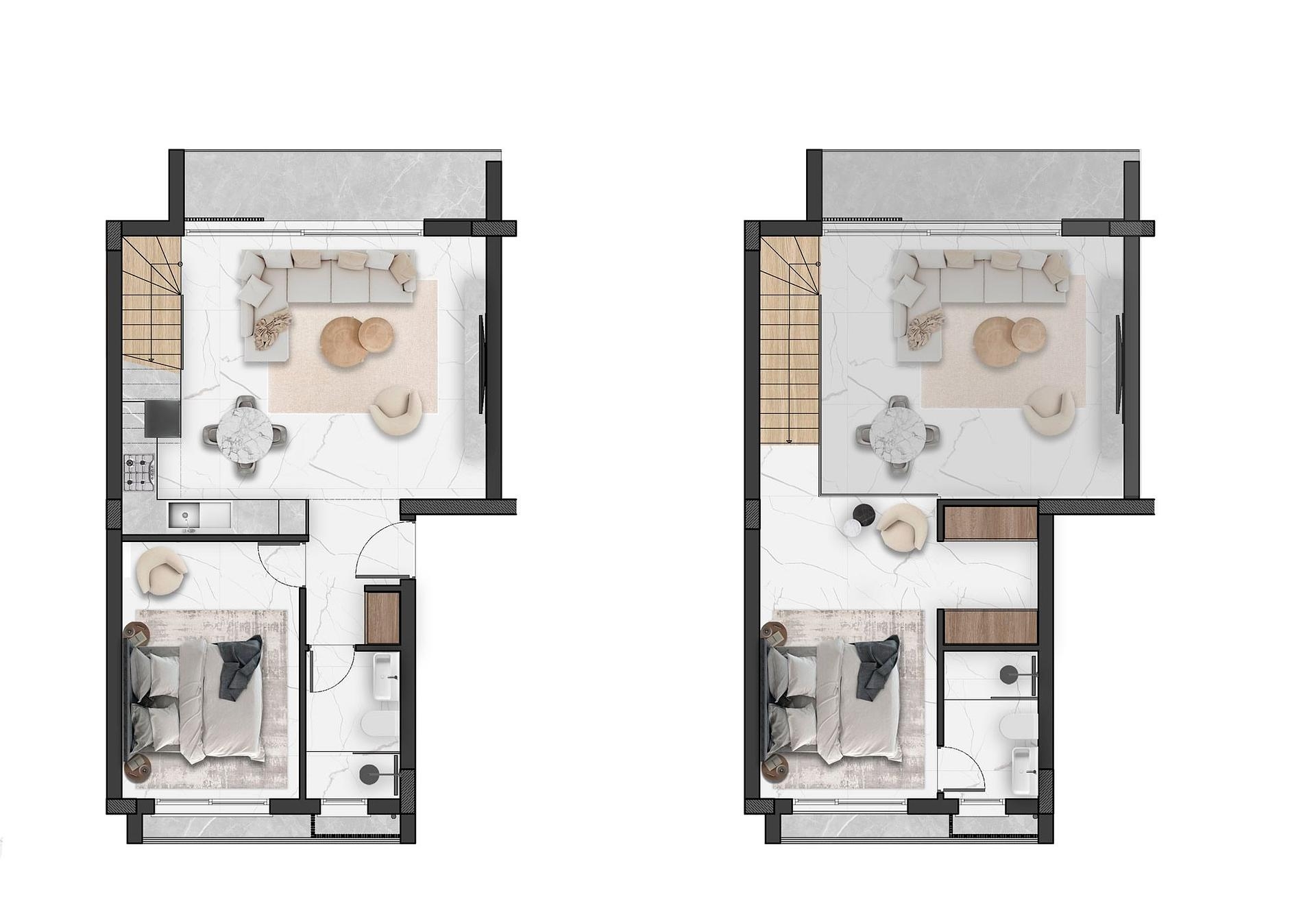 Grundrissdarstellung 2