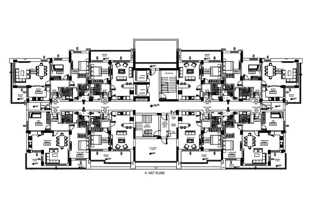 फ्लोर प्लान छवि 5