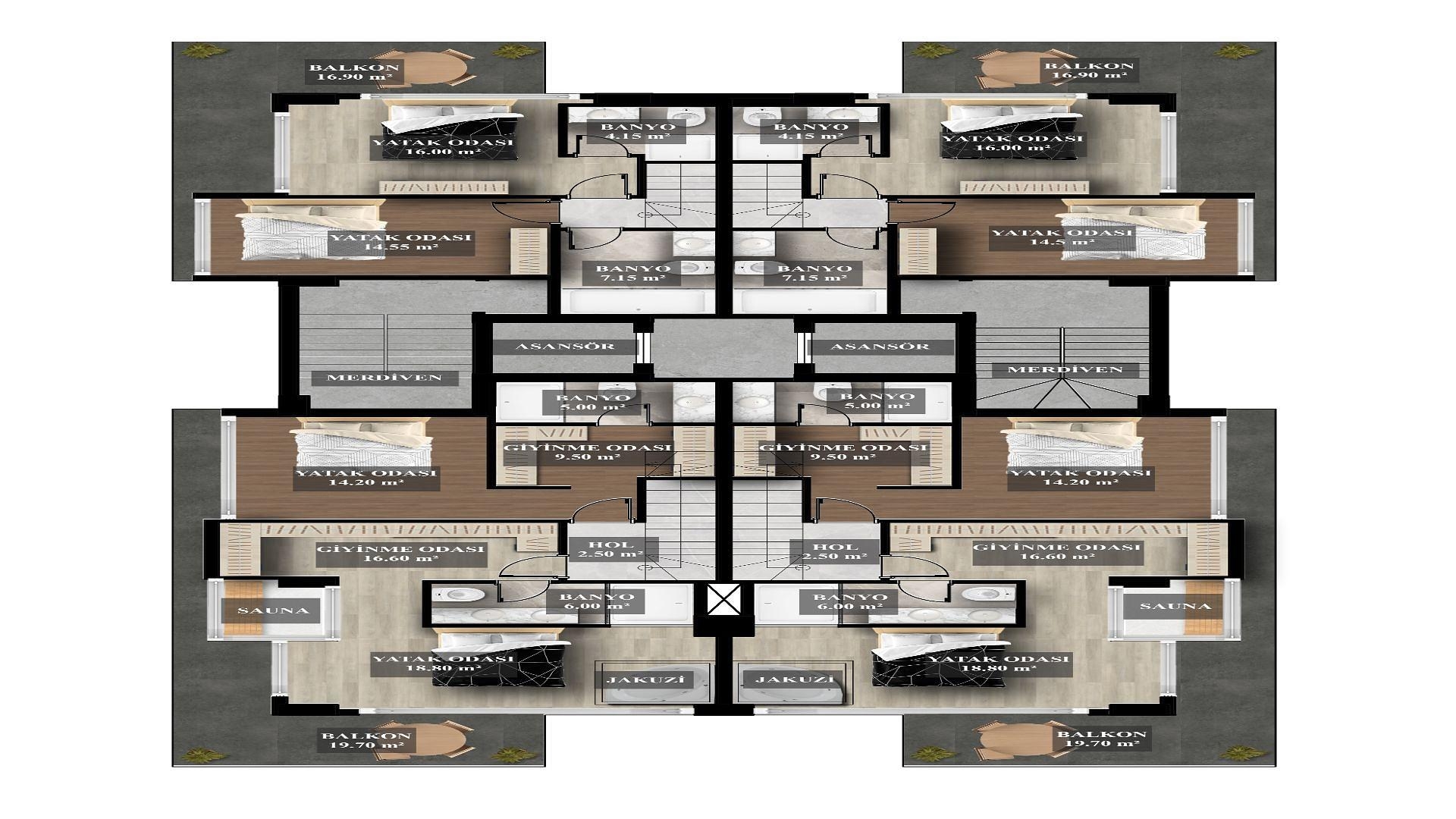 फ्लोर प्लान छवि 2