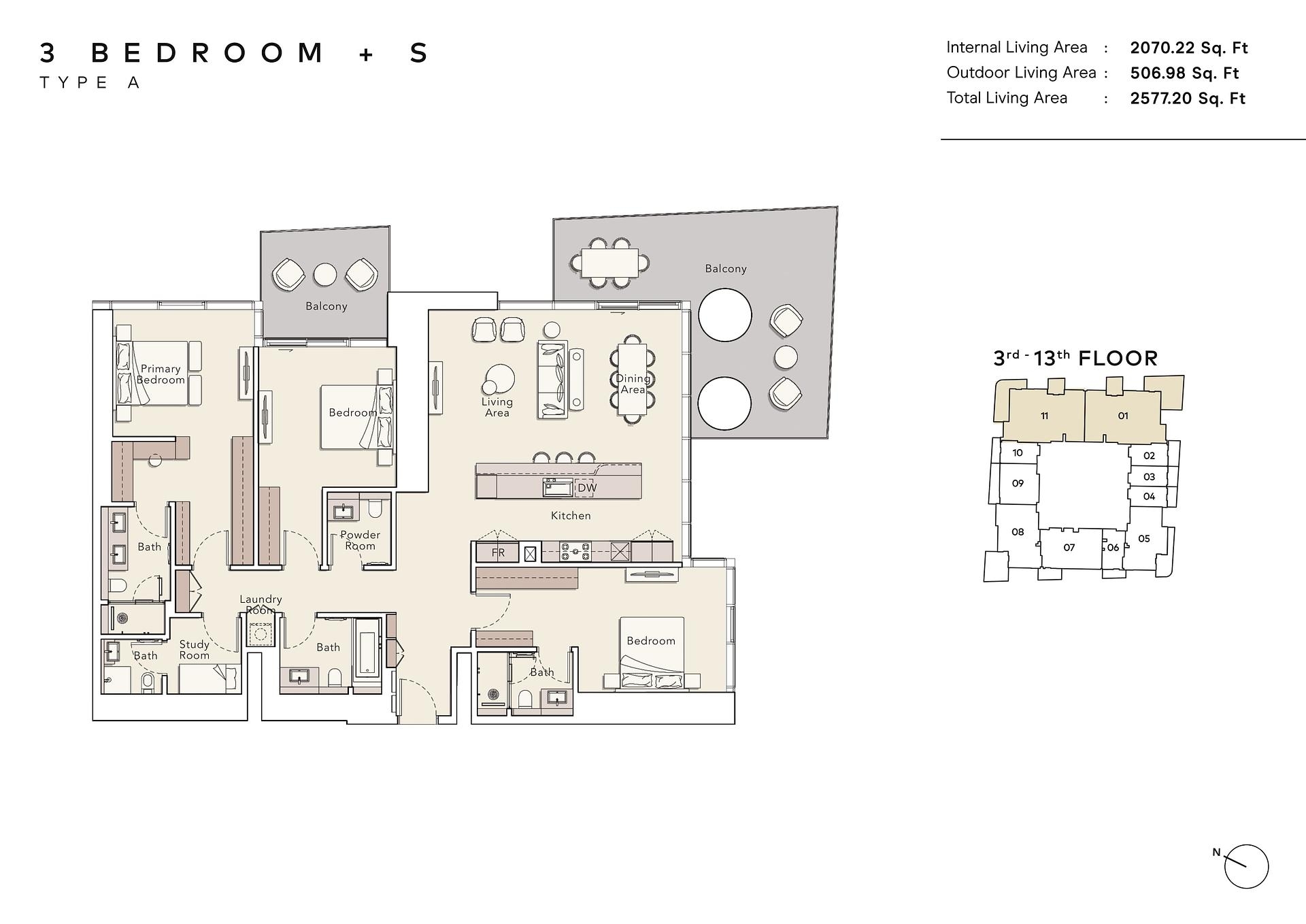 Grundrissdarstellung 8