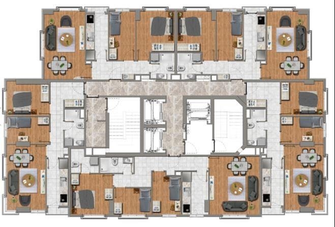 Grundrissdarstellung 4