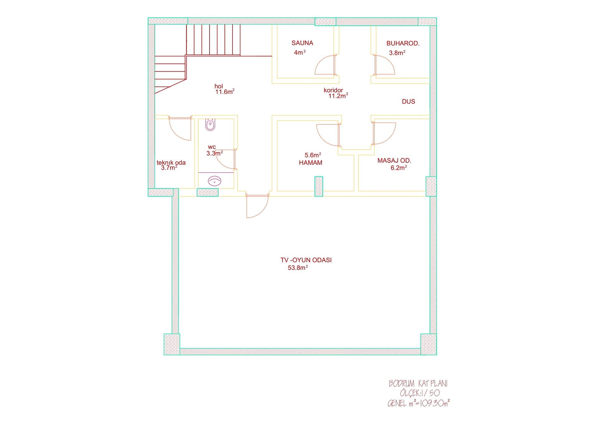 صورة مخطط الطابق 5 