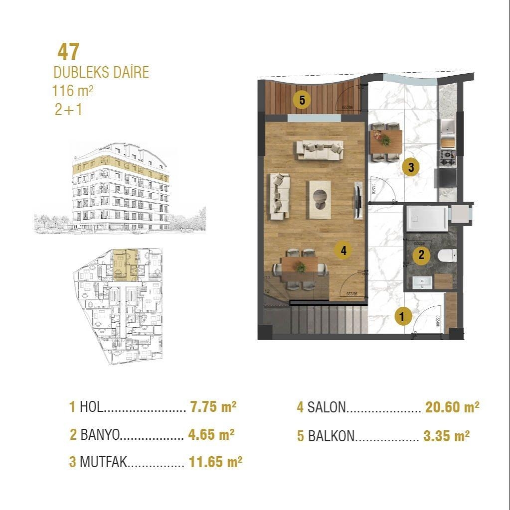Зображення плану поверху 10
