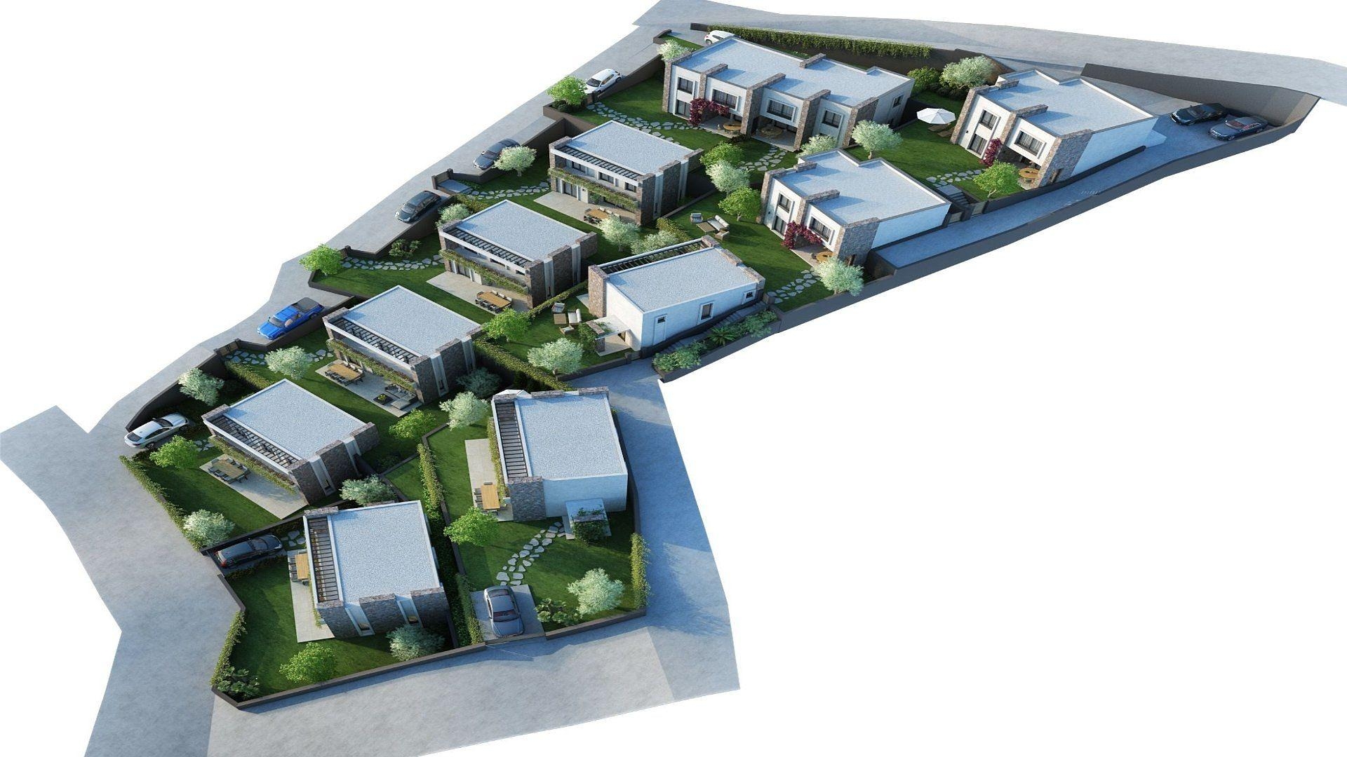 صورة مخطط الطابق 1 