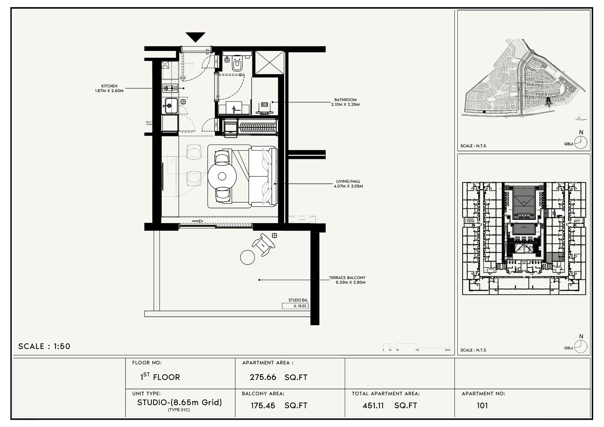 Image du plan d'étage 7