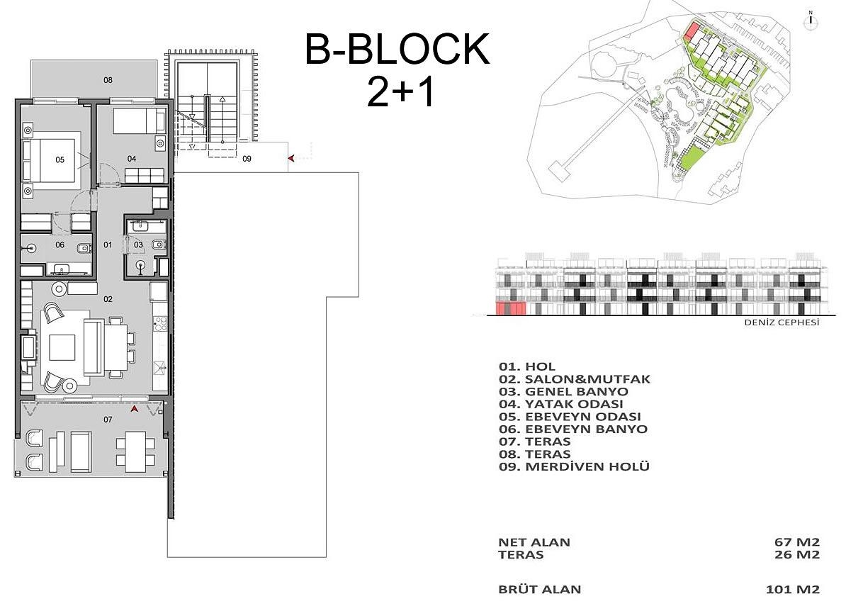 Grundrissdarstellung 1