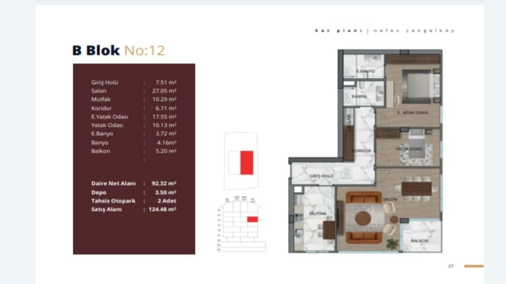 फ्लोर प्लान छवि 14