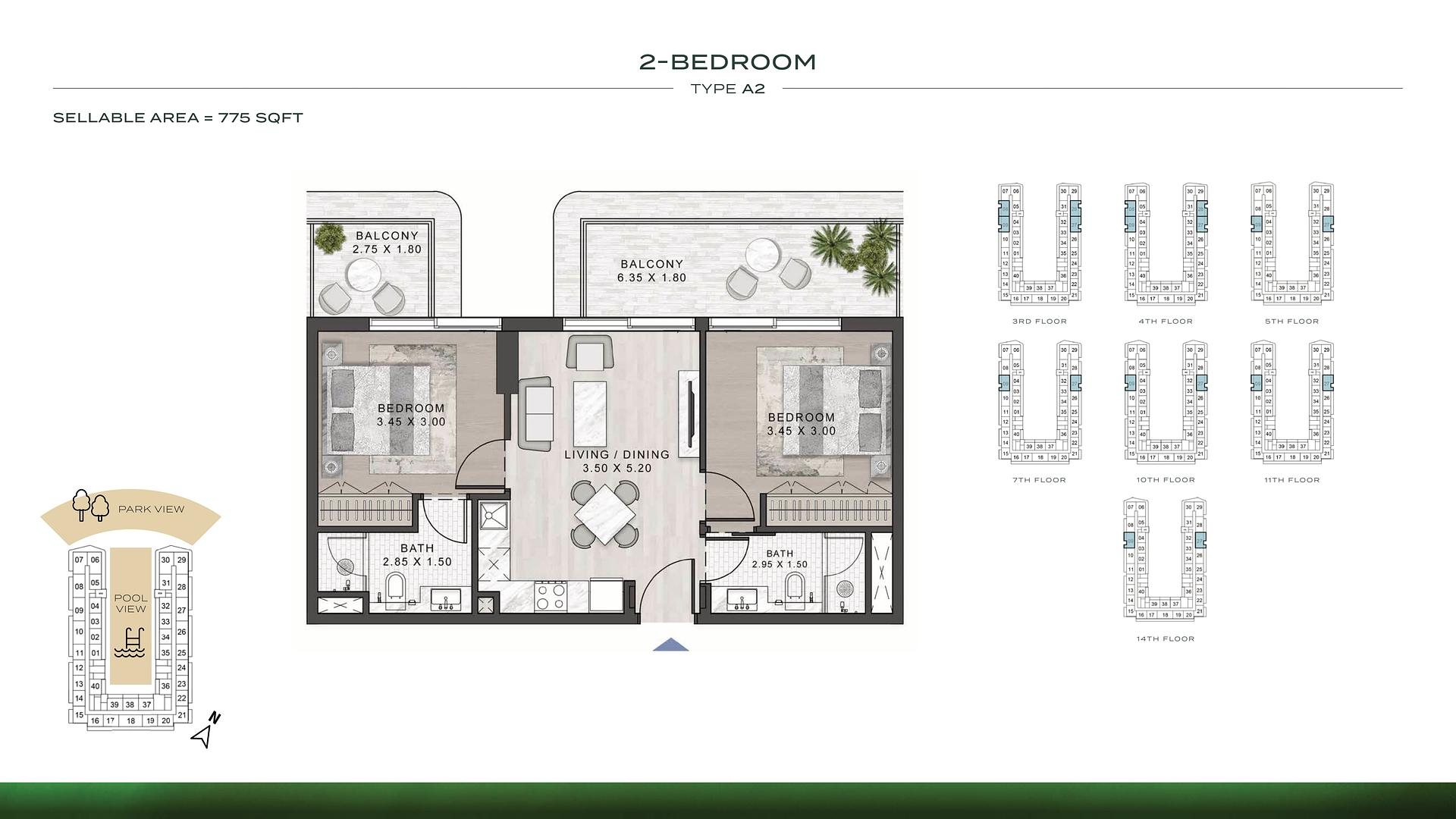 Grundrissdarstellung 2