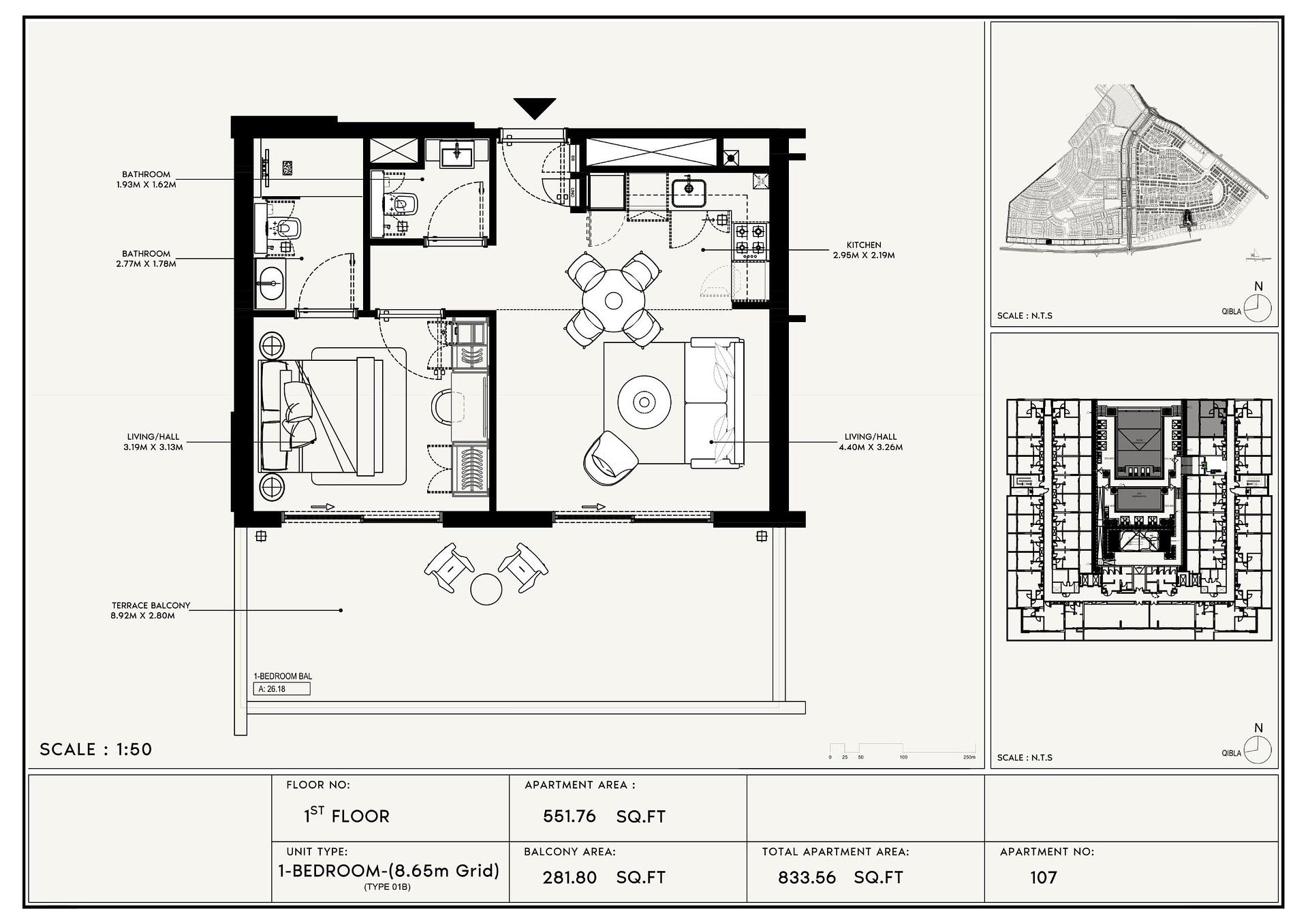 Image du plan d'étage 8
