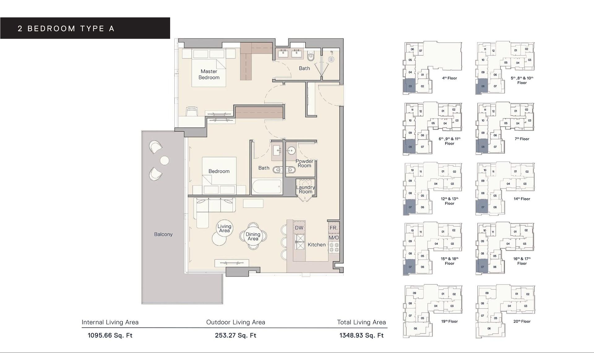 Imagen del Plano de Planta 10