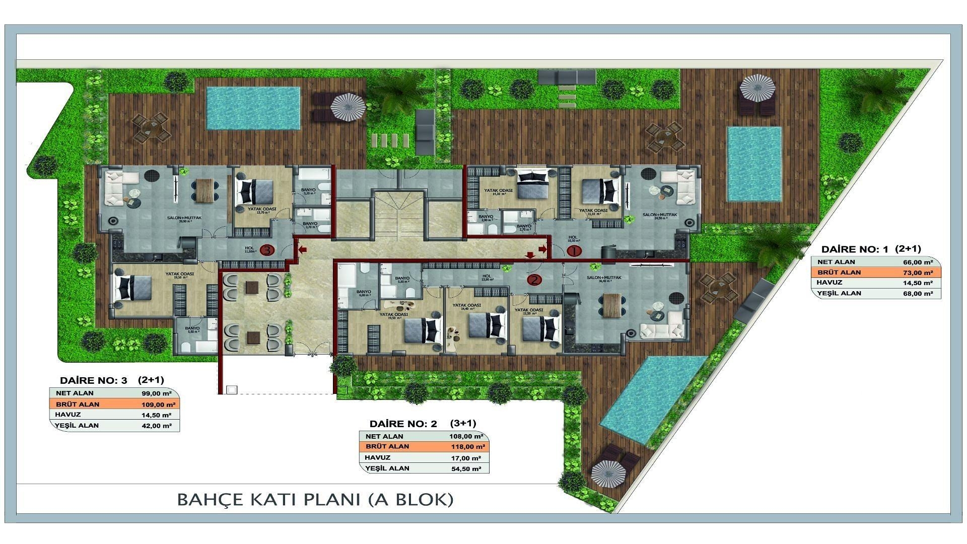 फ्लोर प्लान छवि 1