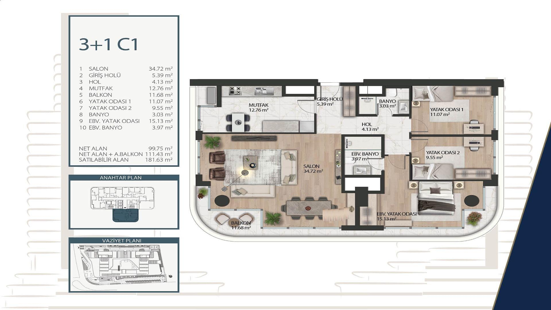 Қабат жоспарының суреті 1