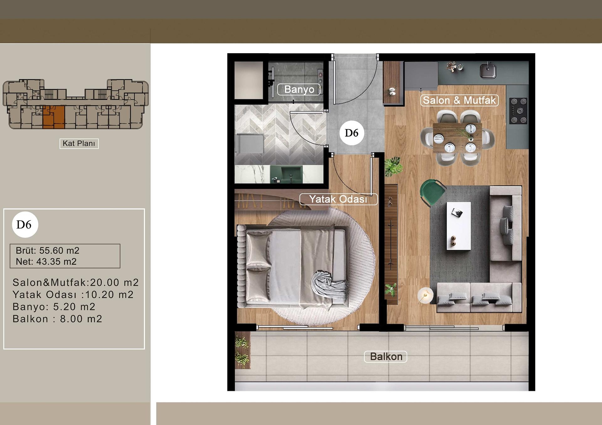 Floor Plan Image 5