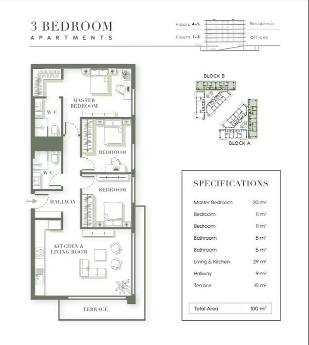 फ्लोर प्लान छवि 2