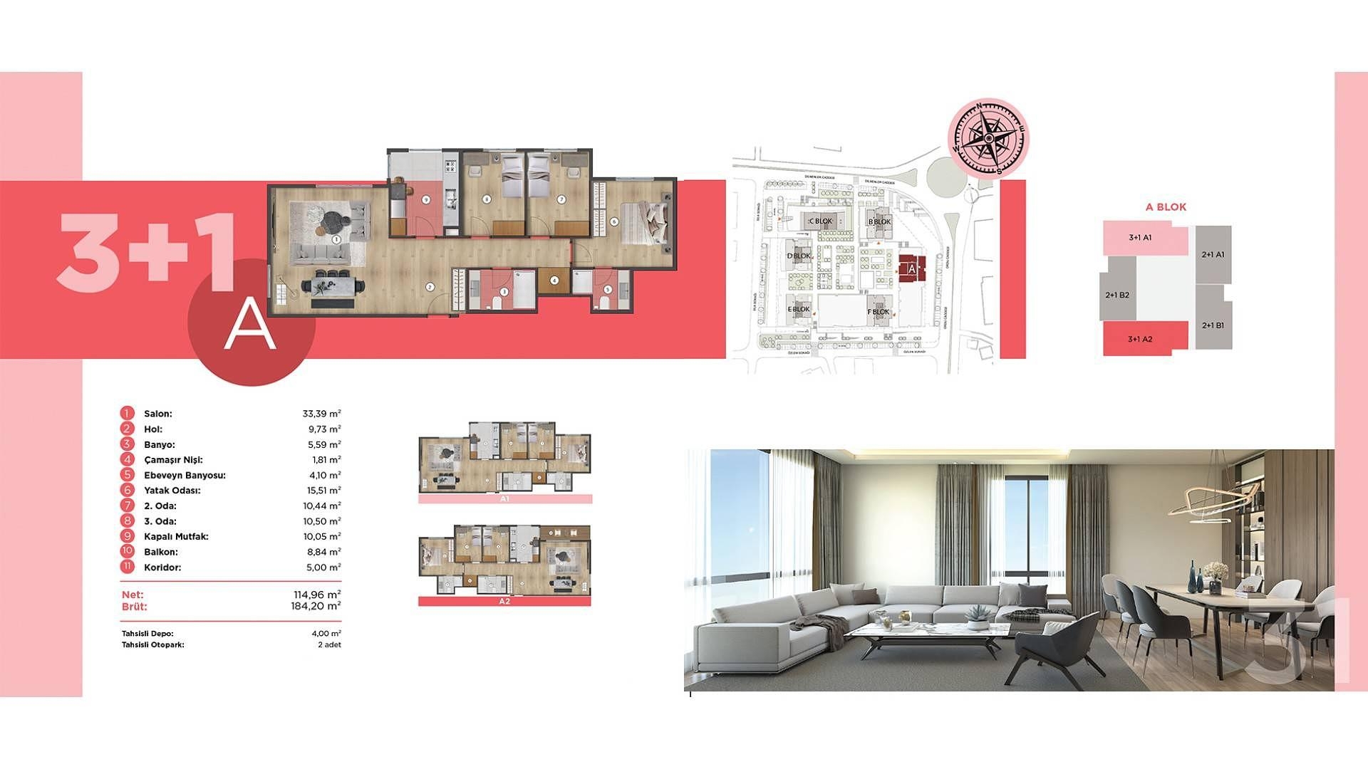 Grundrissdarstellung 6