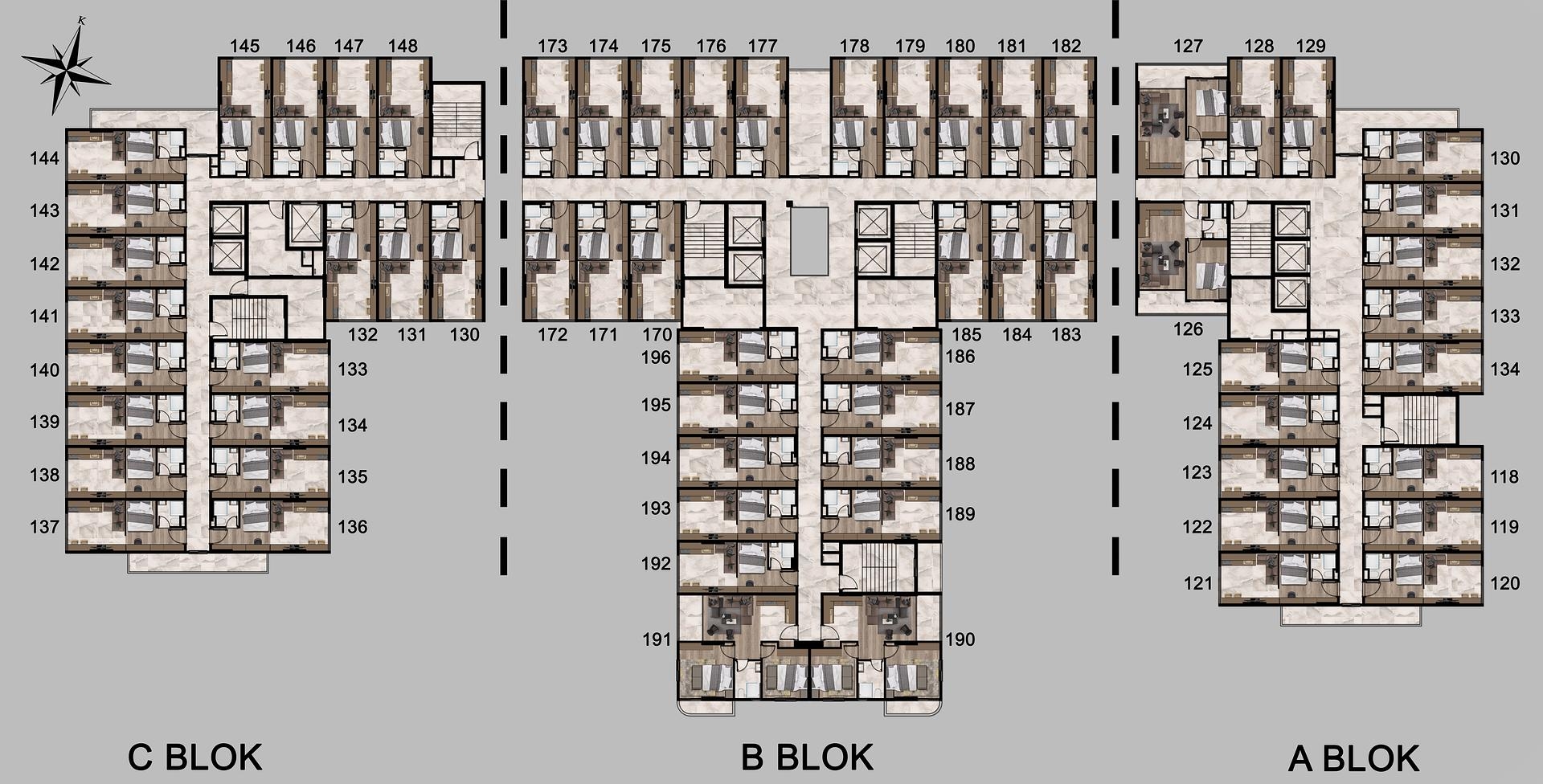Plantegning billede 3