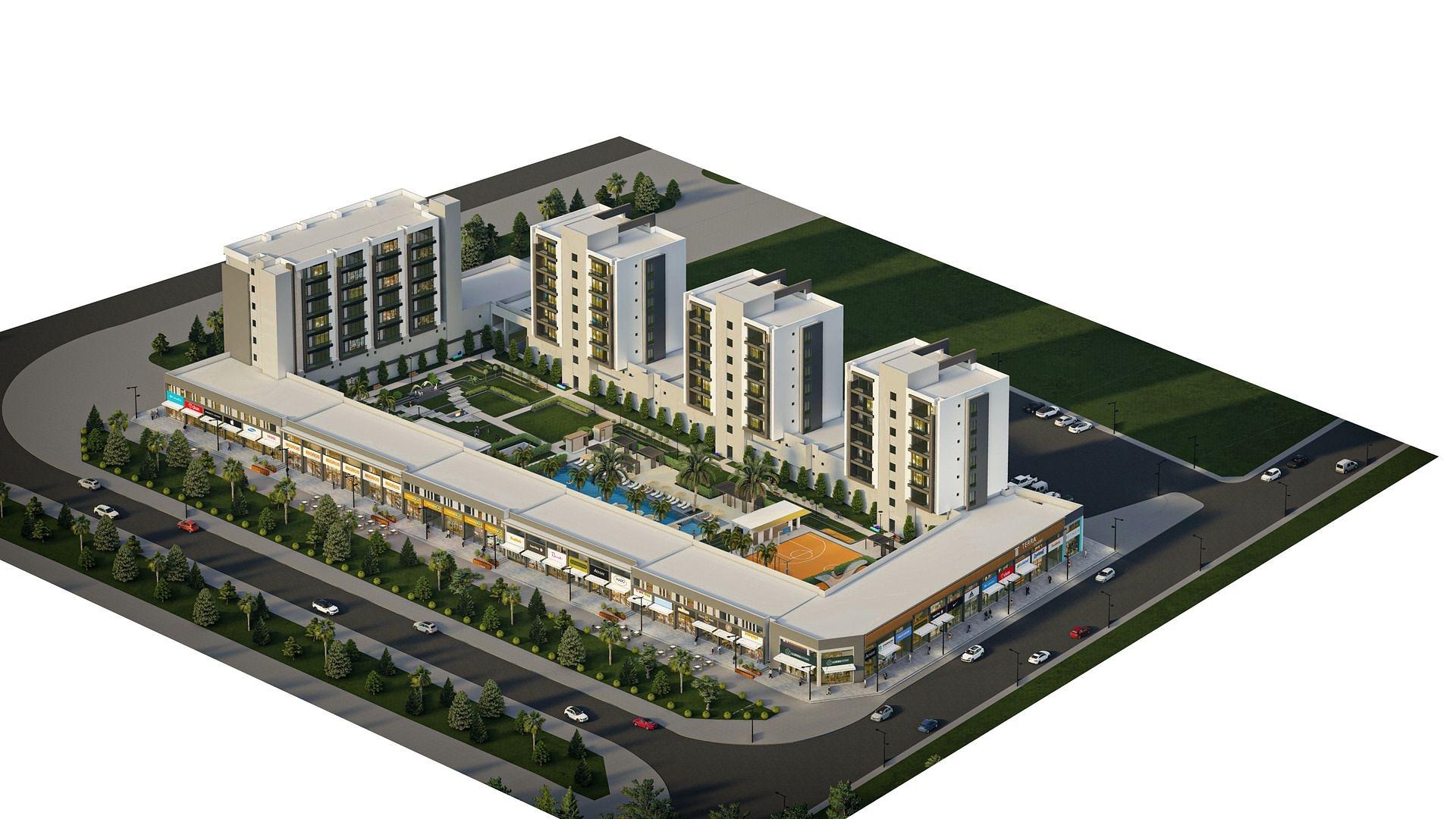 Слика плана спрата 4