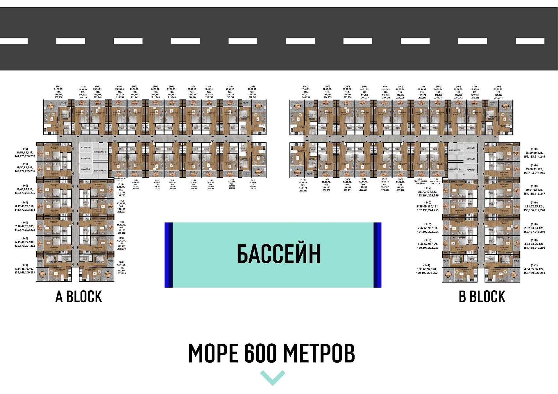 فلور پلان کی تصویر 9
