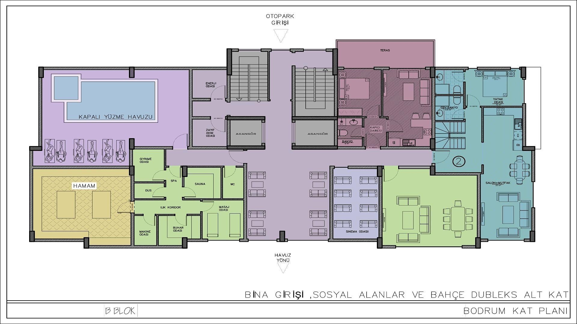 صورة مخطط الطابق 5 
