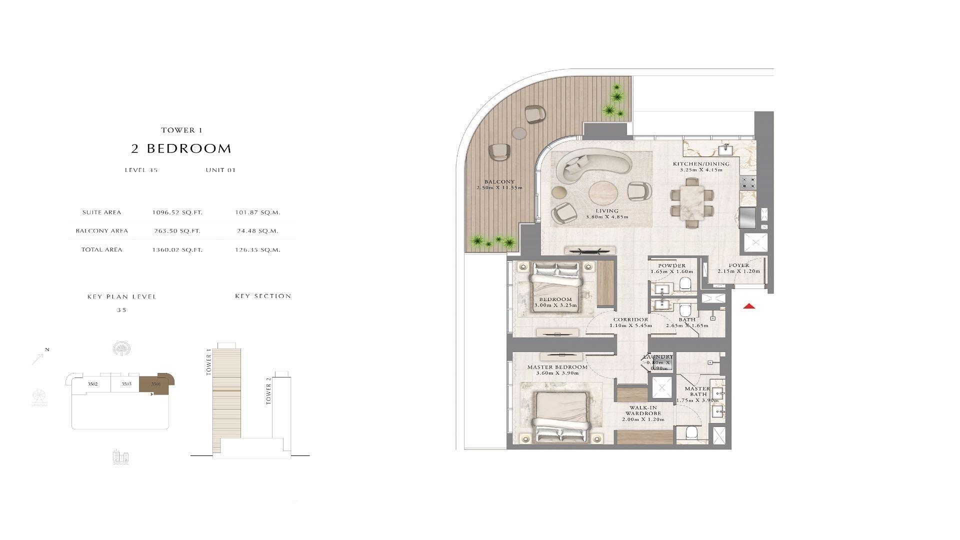 Grundrissdarstellung 10