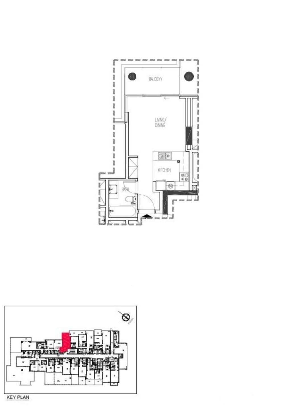 Grundrissdarstellung 1