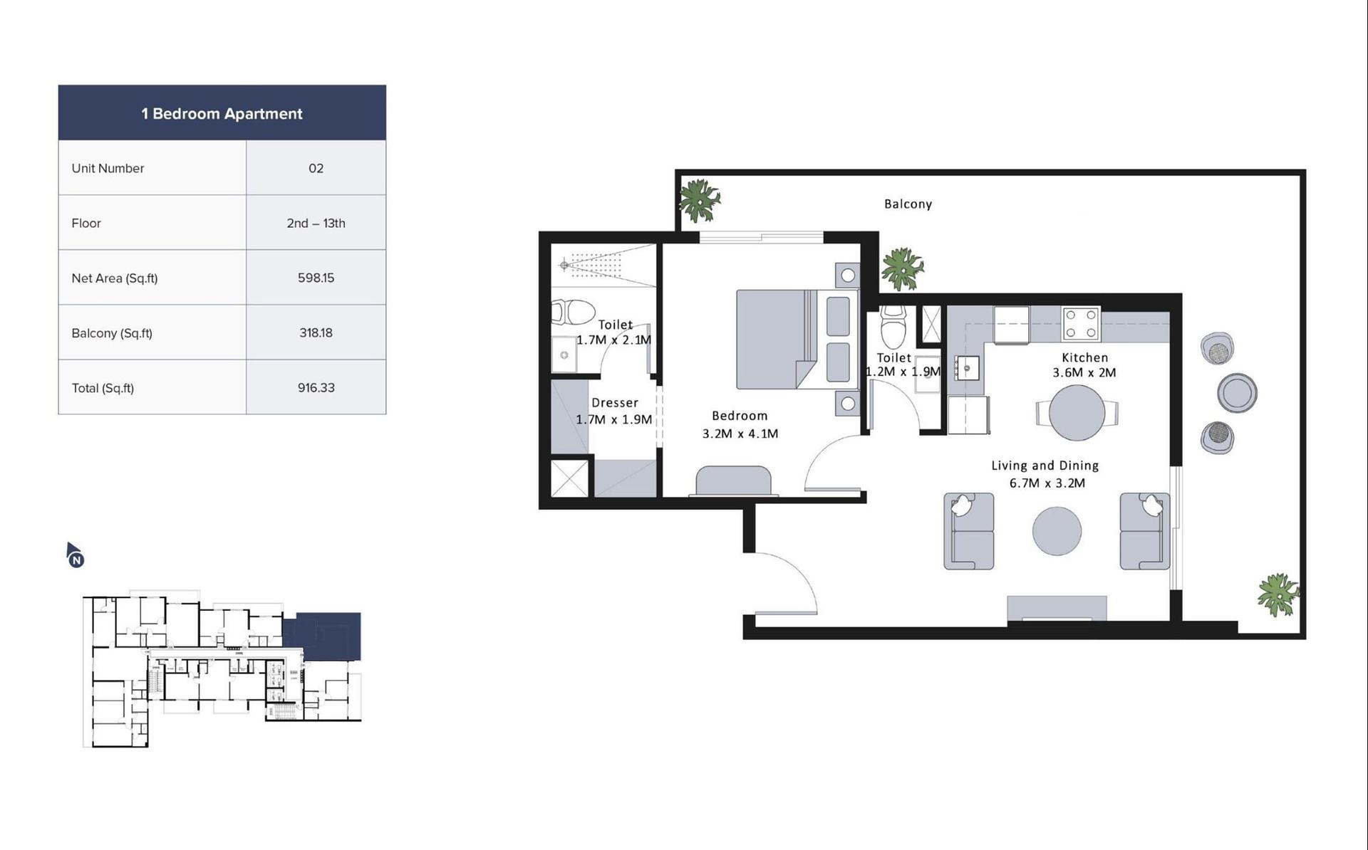 Obraz planu piętra 1