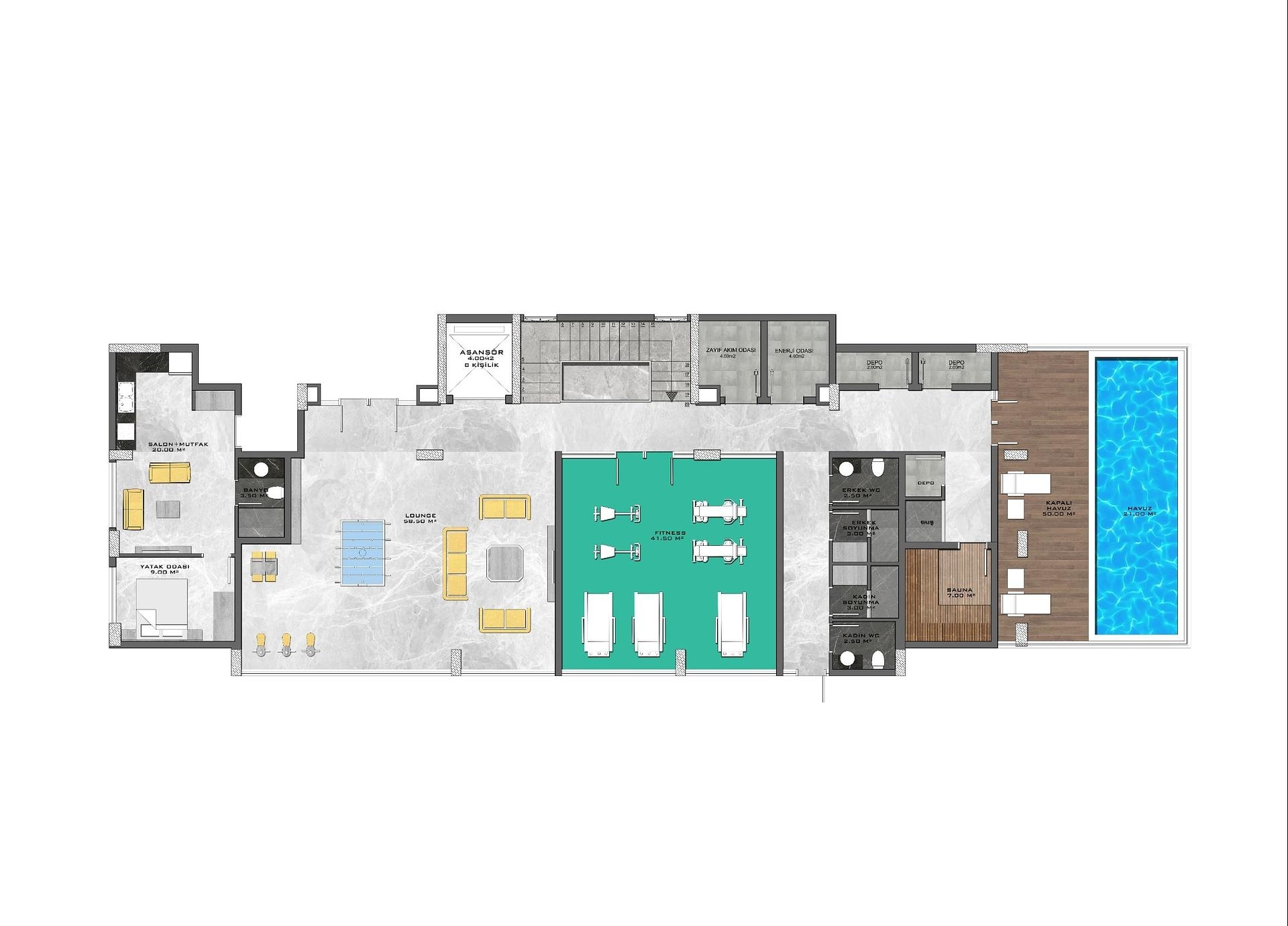 फ्लोर प्लान छवि 4