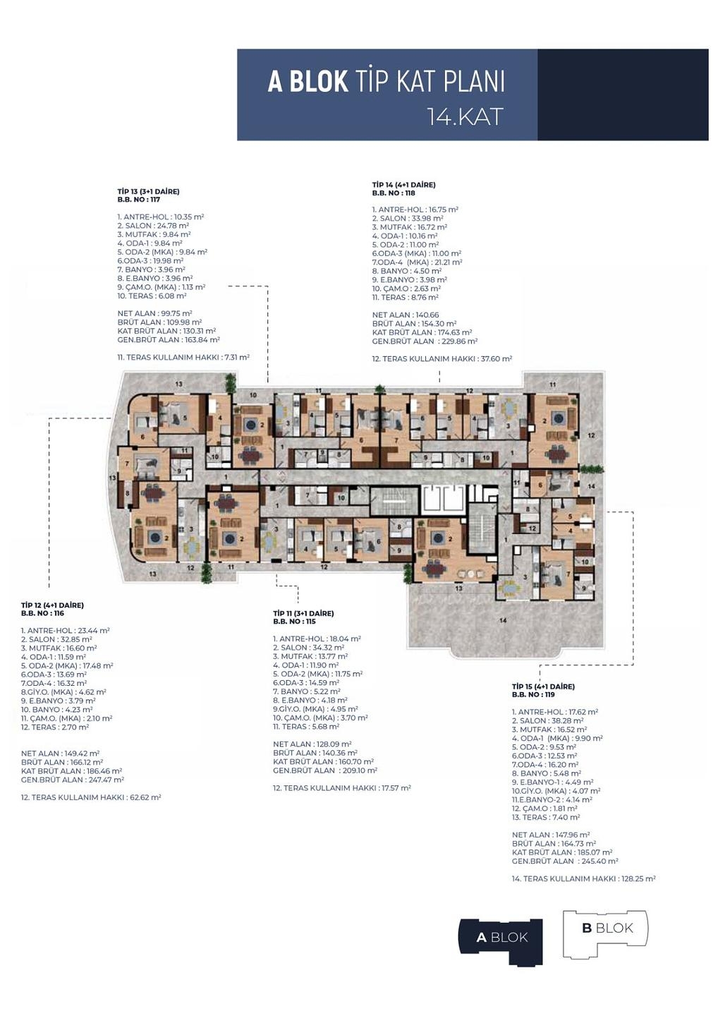 صورة مخطط الطابق 3 
