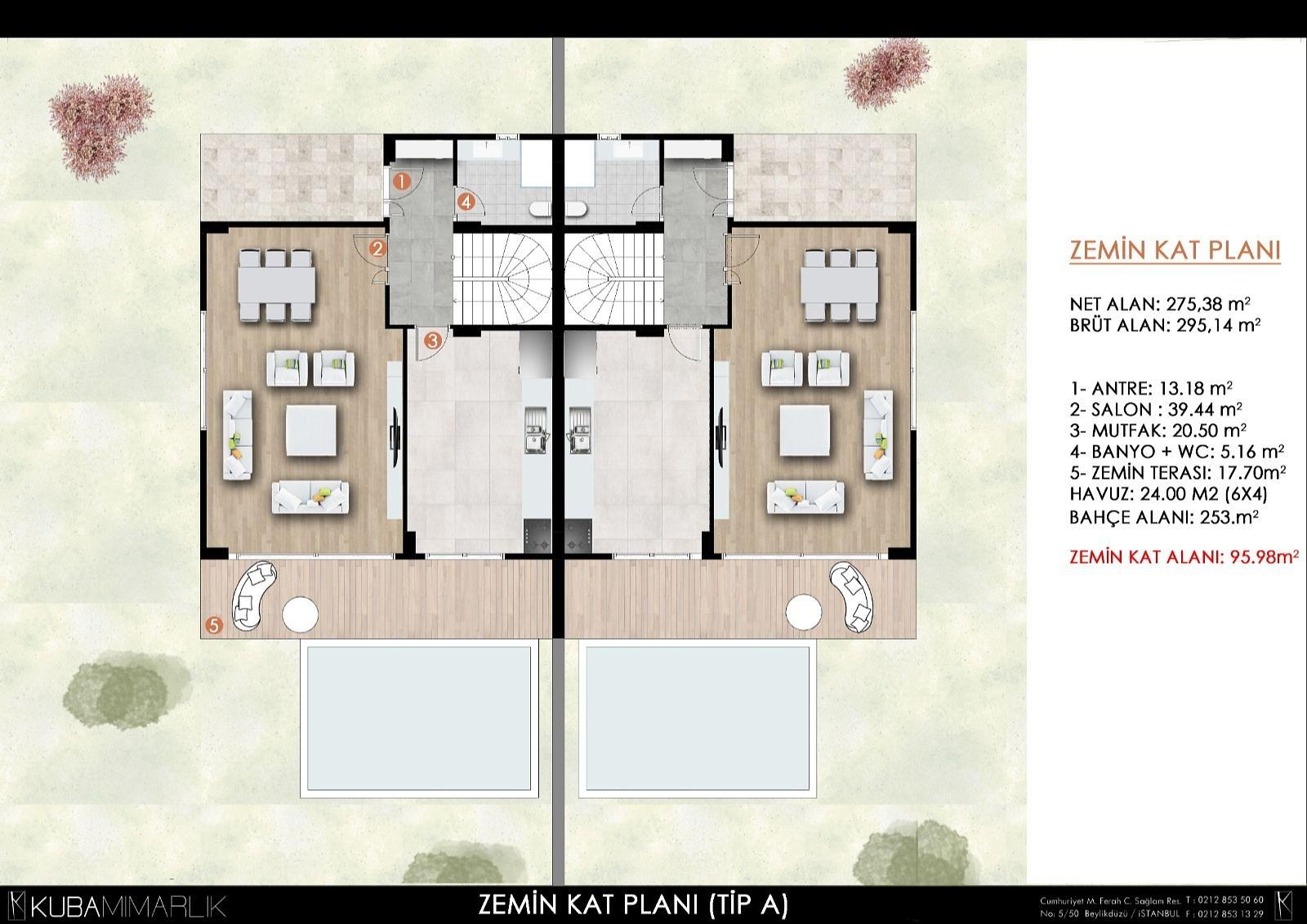 Зображення плану поверху 3