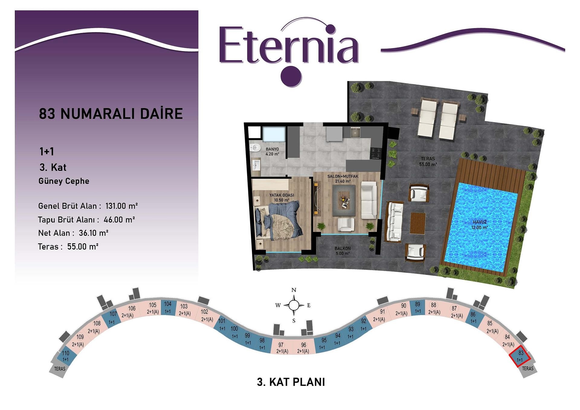 फ्लोर प्लान छवि 3