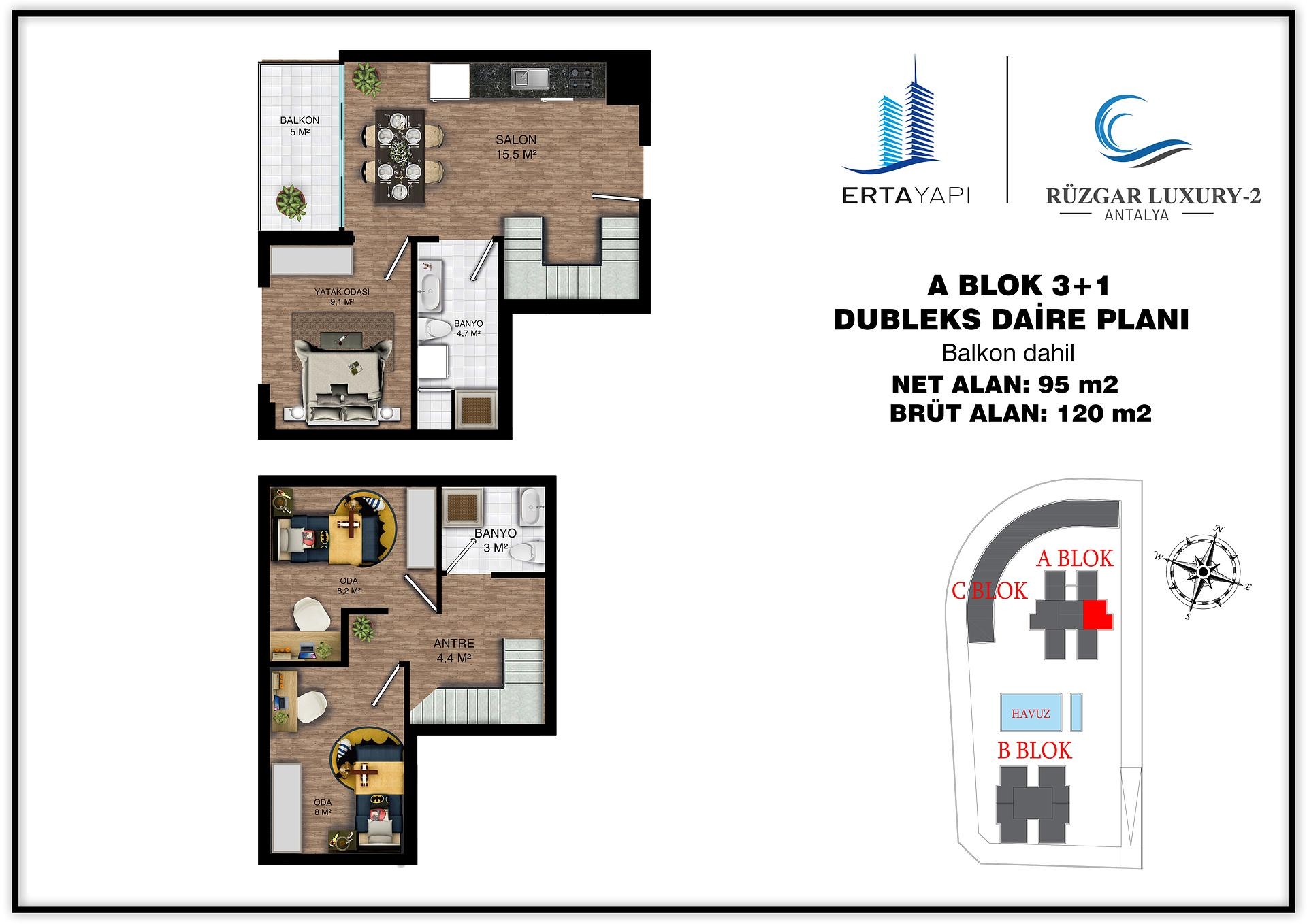 फ्लोर प्लान छवि 6