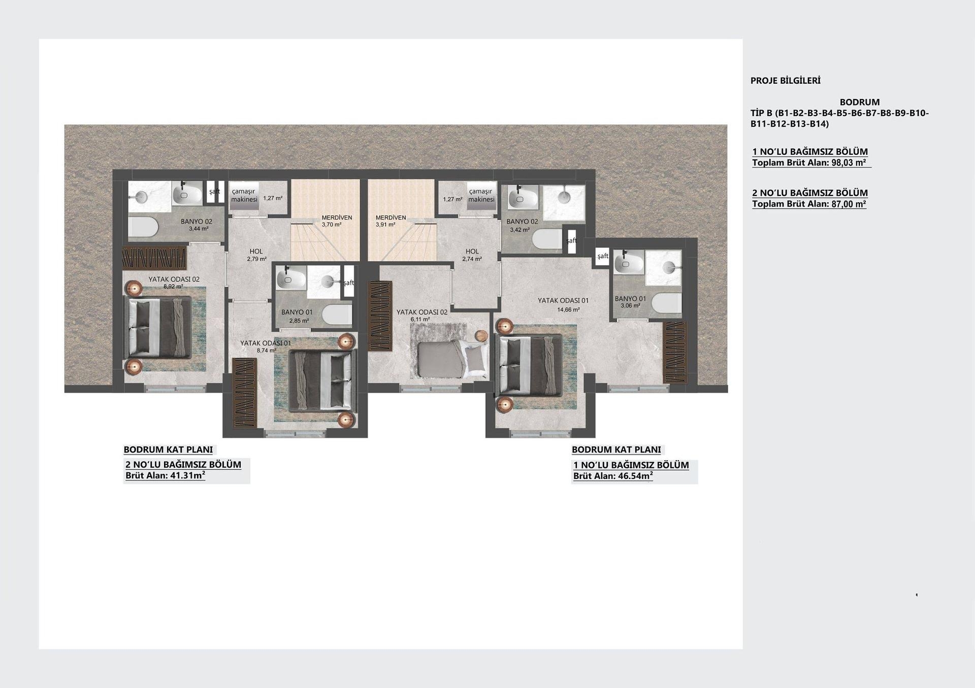 Image du plan d'étage 4