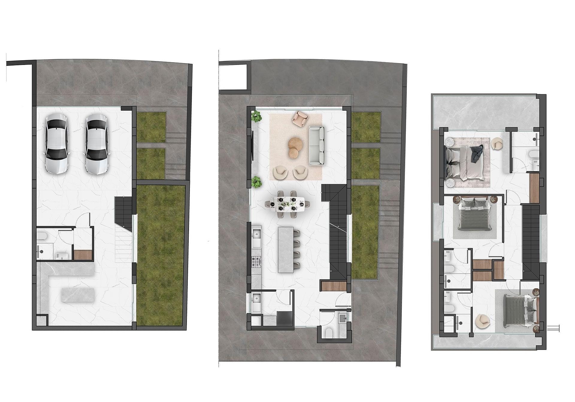 Grundrissdarstellung 5