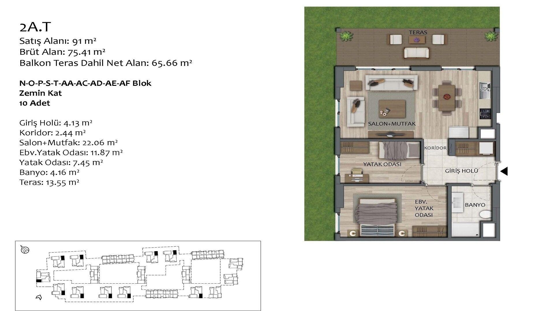 Imazhi i Planit të Katit 43