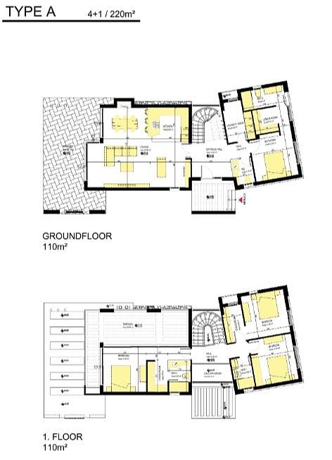 Grundrissdarstellung 1