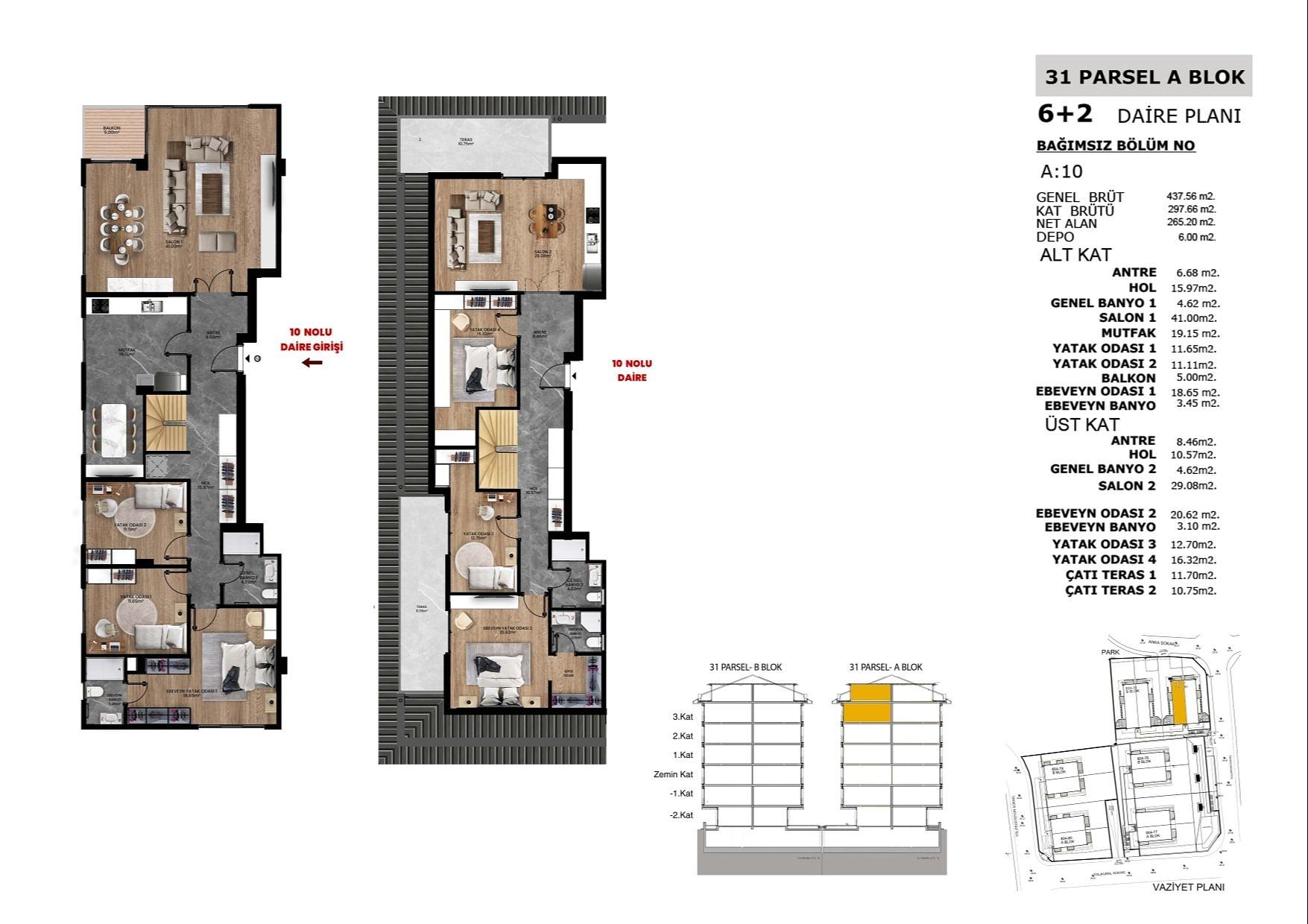 Plattegrond afbeelding 3