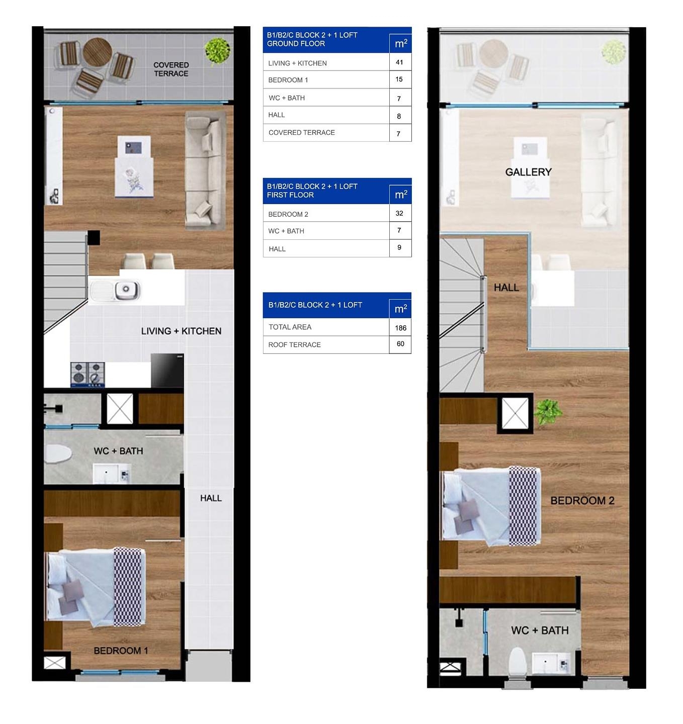 Image du plan d'étage 2