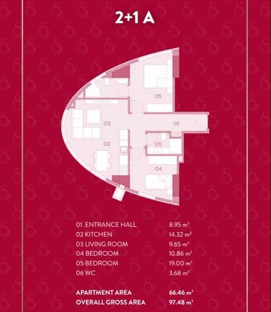 फ्लोर प्लान छवि 2