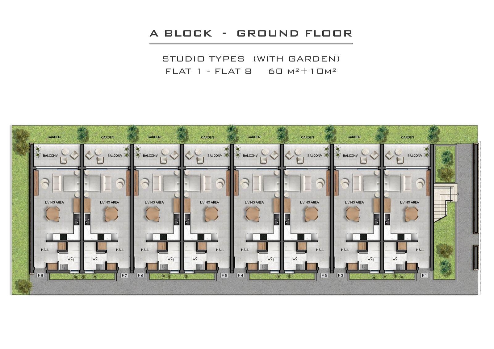 Слика плана спрата 3