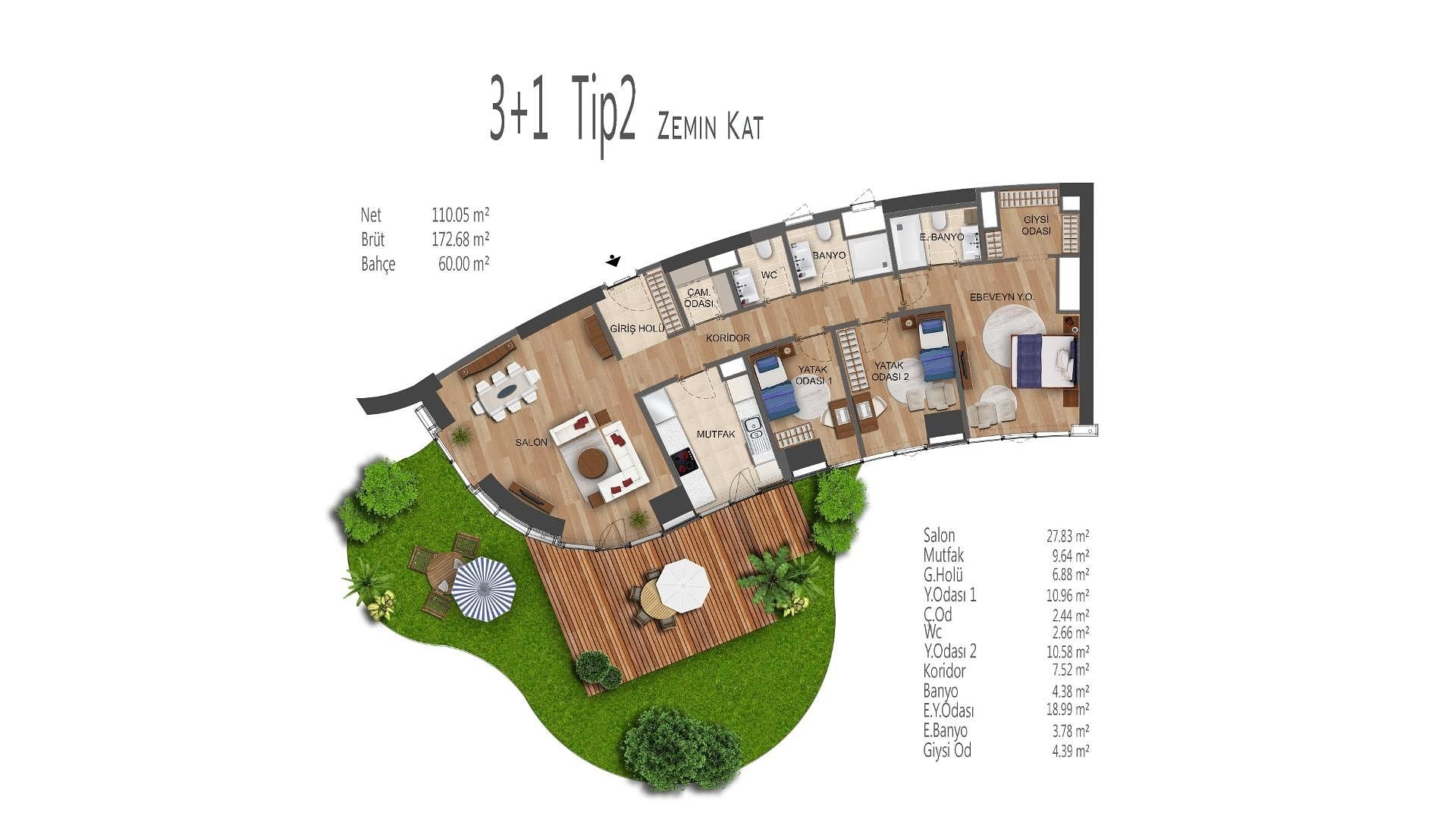 صورة مخطط الطابق 10 