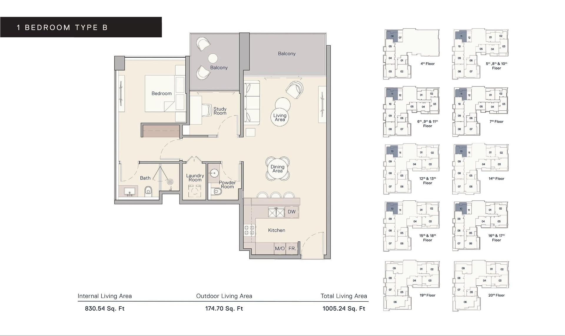 Imagen del Plano de Planta 9