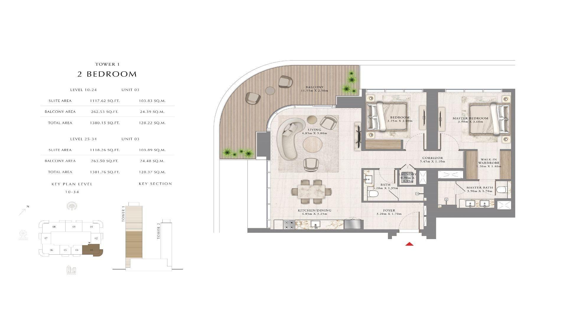 Grundrissdarstellung 8