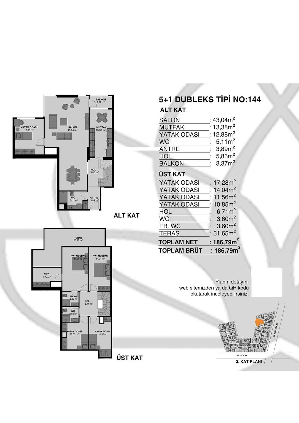 صورة مخطط الطابق 9 