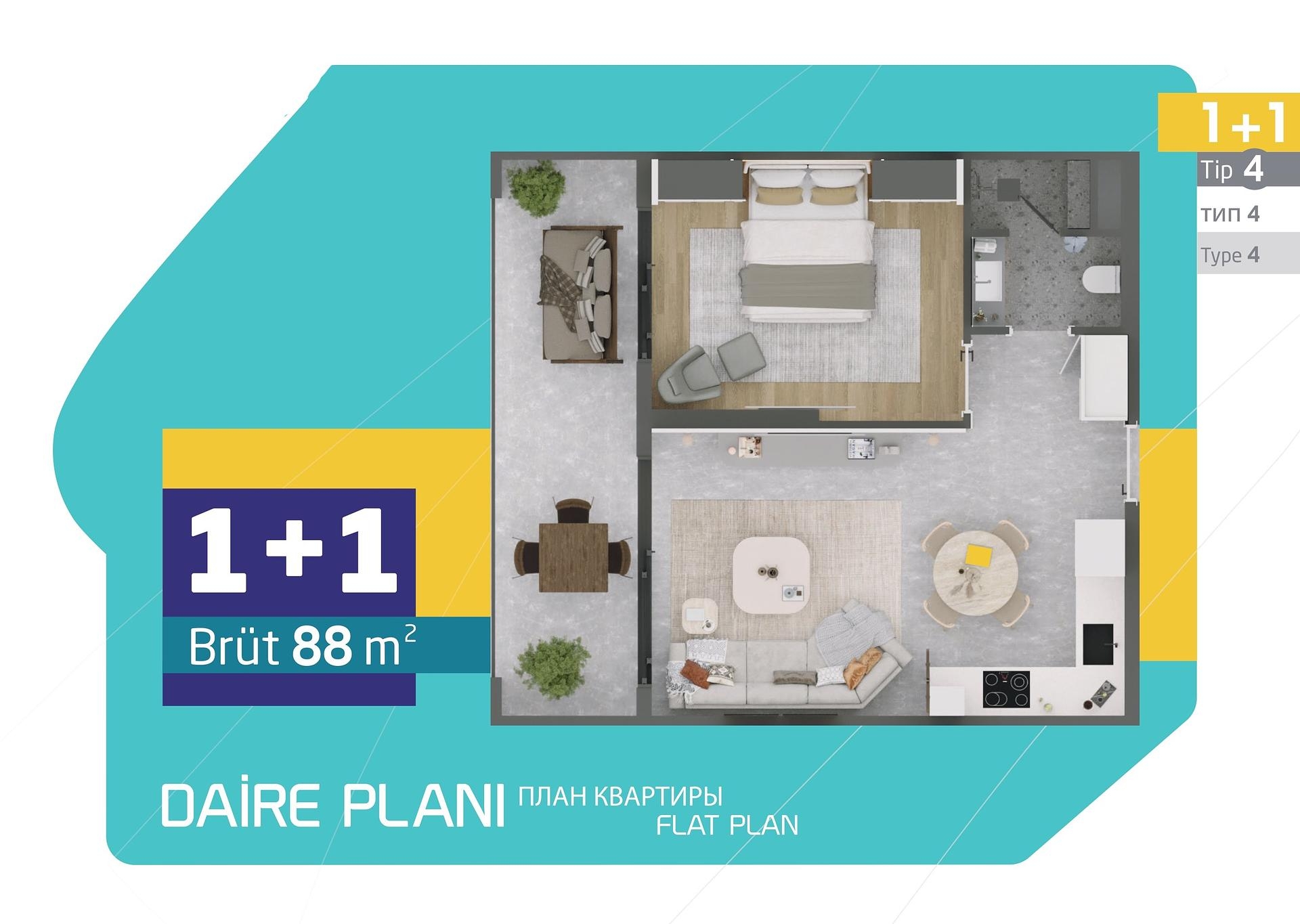 फ्लोर प्लान छवि 3