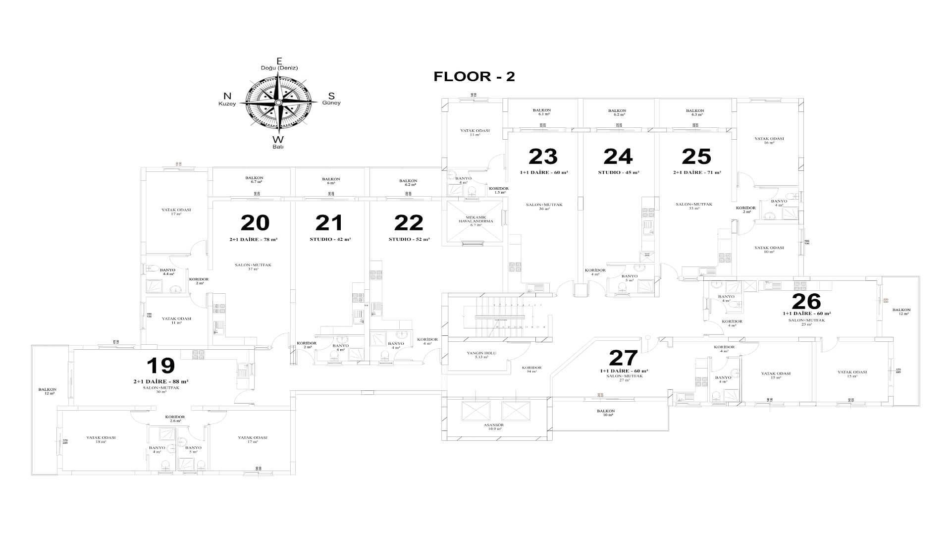 फ्लोर प्लान छवि 4