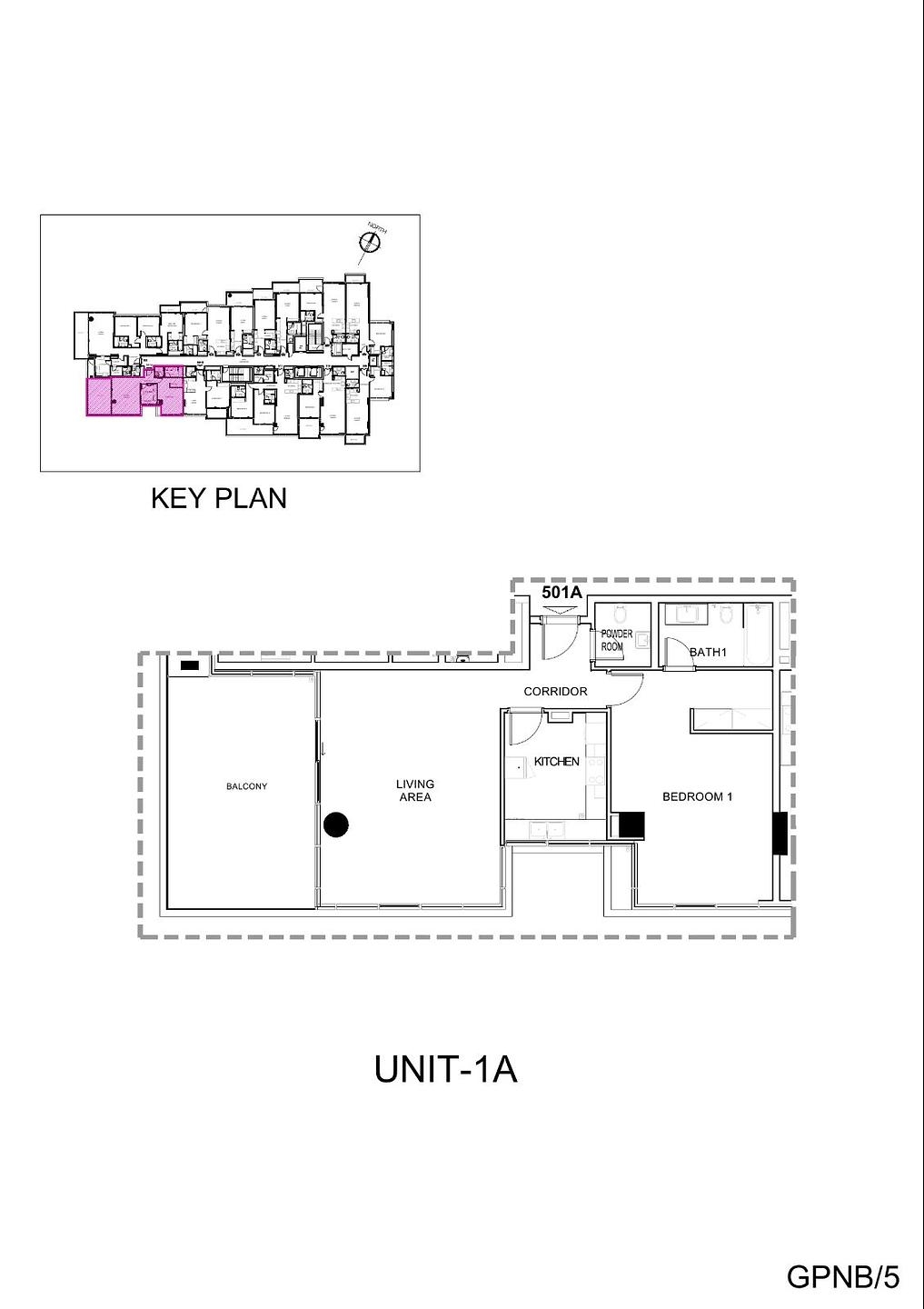 صورة مخطط الطابق 2 