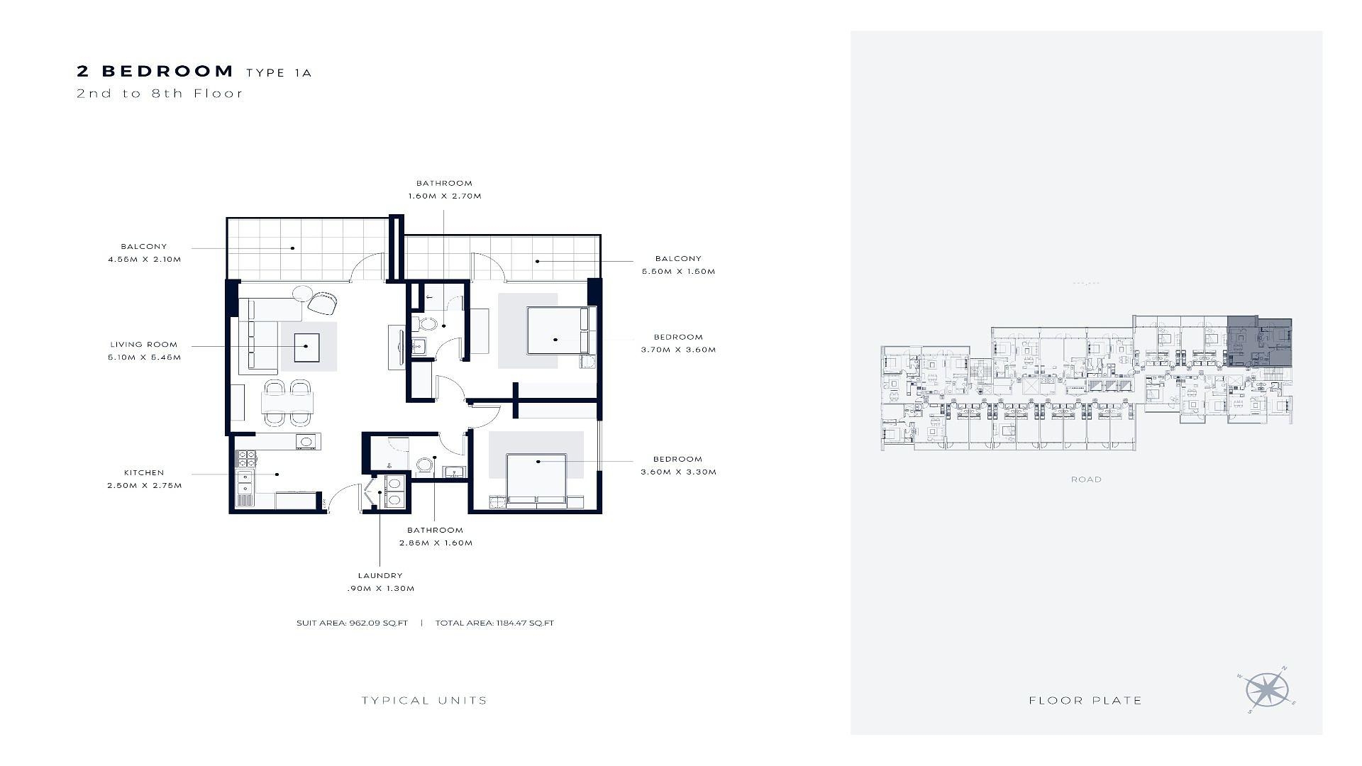 Слика плана спрата 13