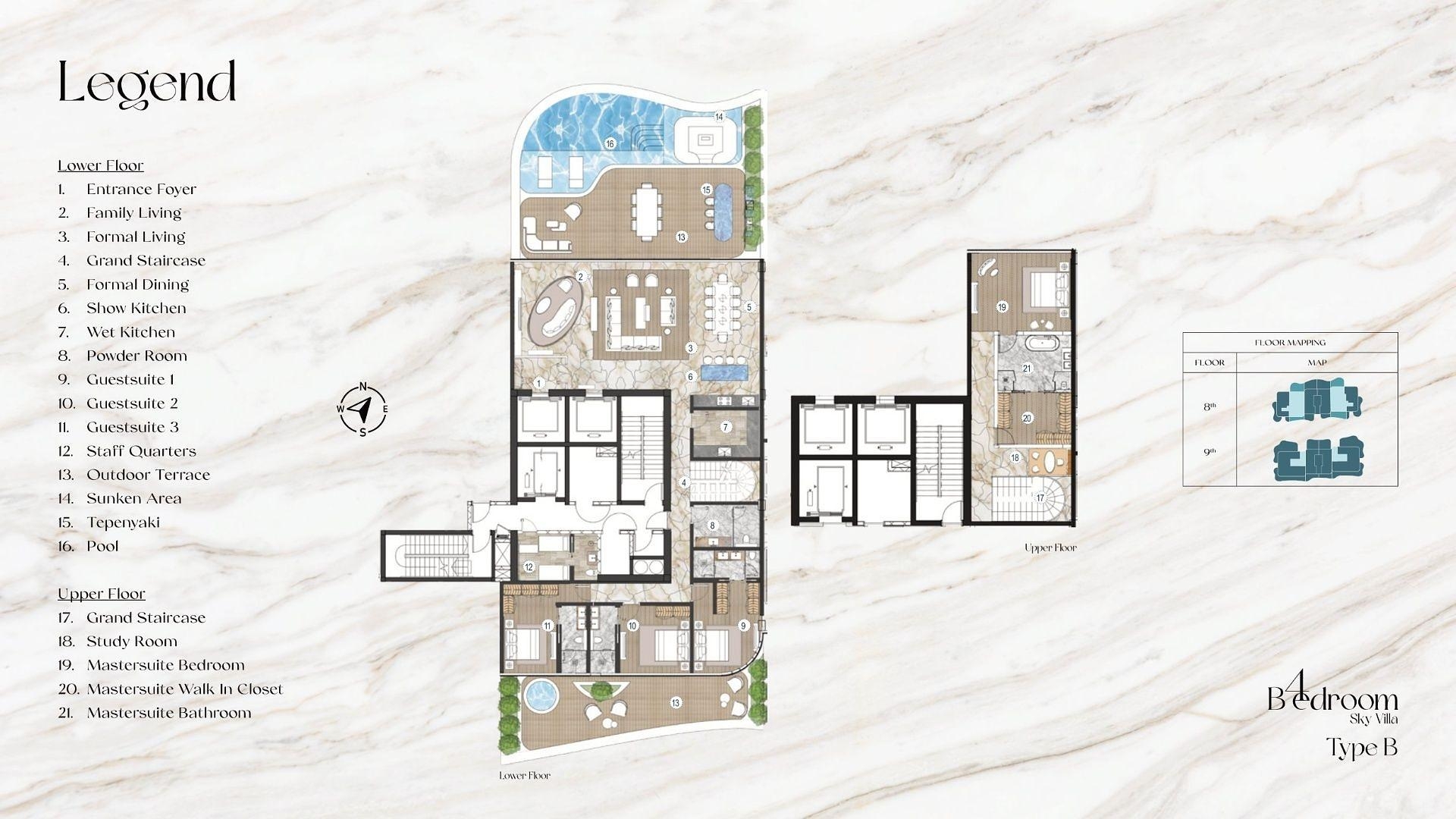 Imagen del Plano de Planta 2